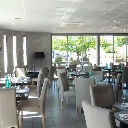 Hotel Le Midi Montaigu-de-Quercy Εξωτερικό φωτογραφία